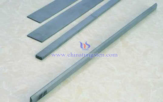 Tungsten Carbide Strip Picture